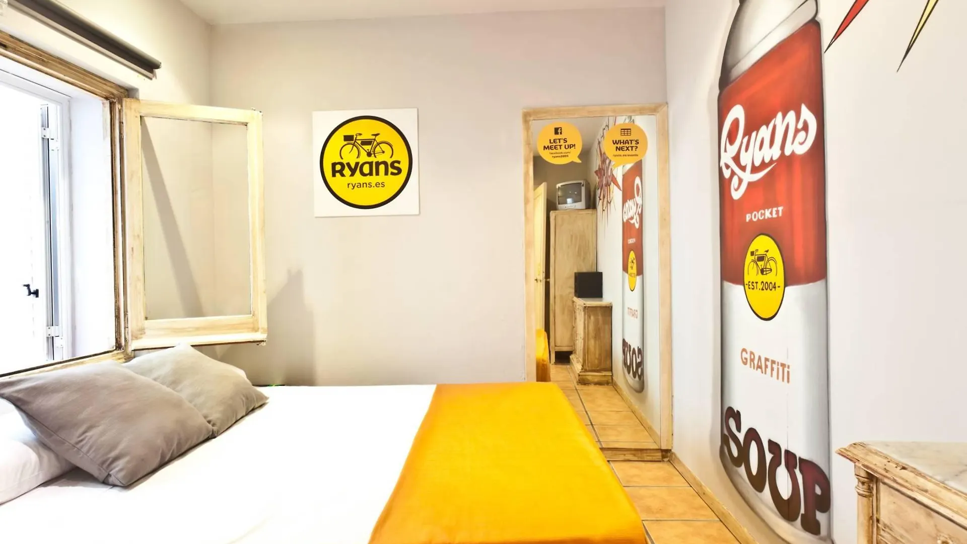 Ten Hostel Ibiza Spanyolország