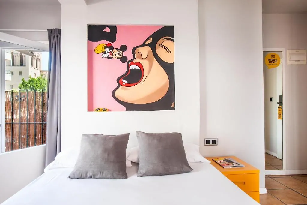 Ten Hostel Ibiza 0*,