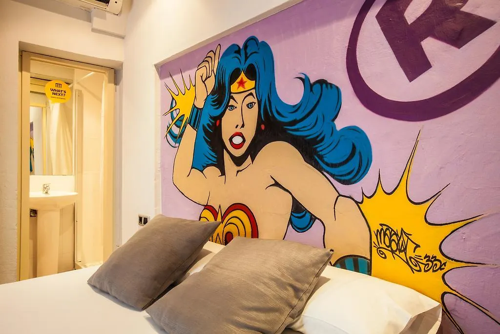Ten Hostel Ibiza Spanyolország