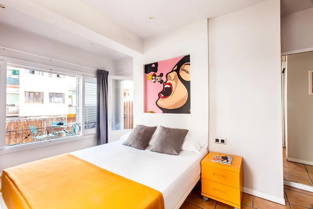 Ten Hostel Ibiza