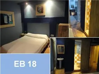 Ten Hostel Ibiza Spanyolország