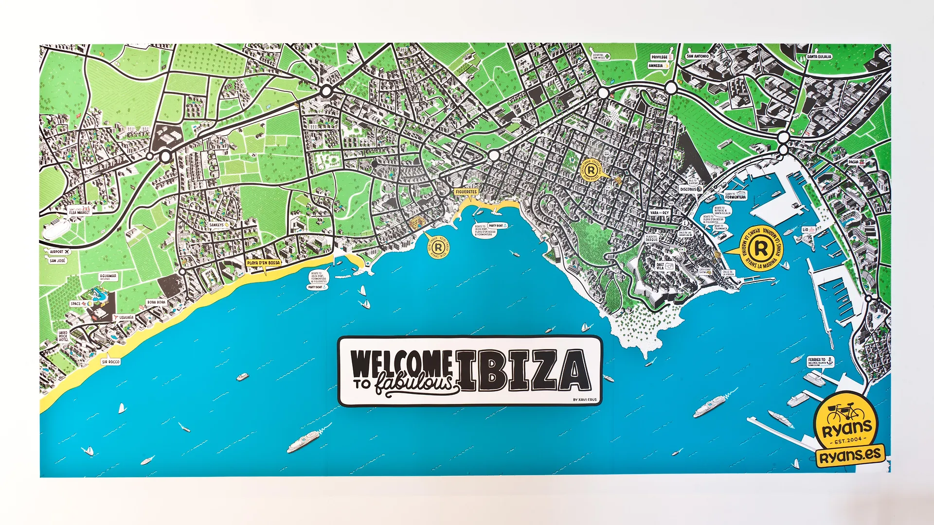 Ten Hostel Ibiza città 2*,  Spagna